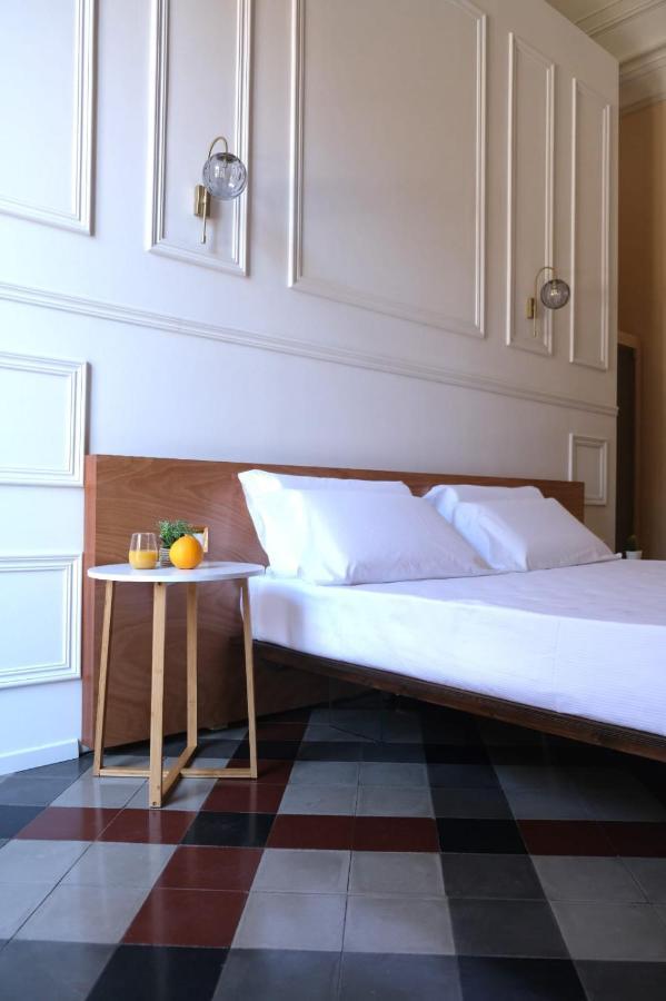 Toscano Palace Luxury Rooms Catania Bagian luar foto