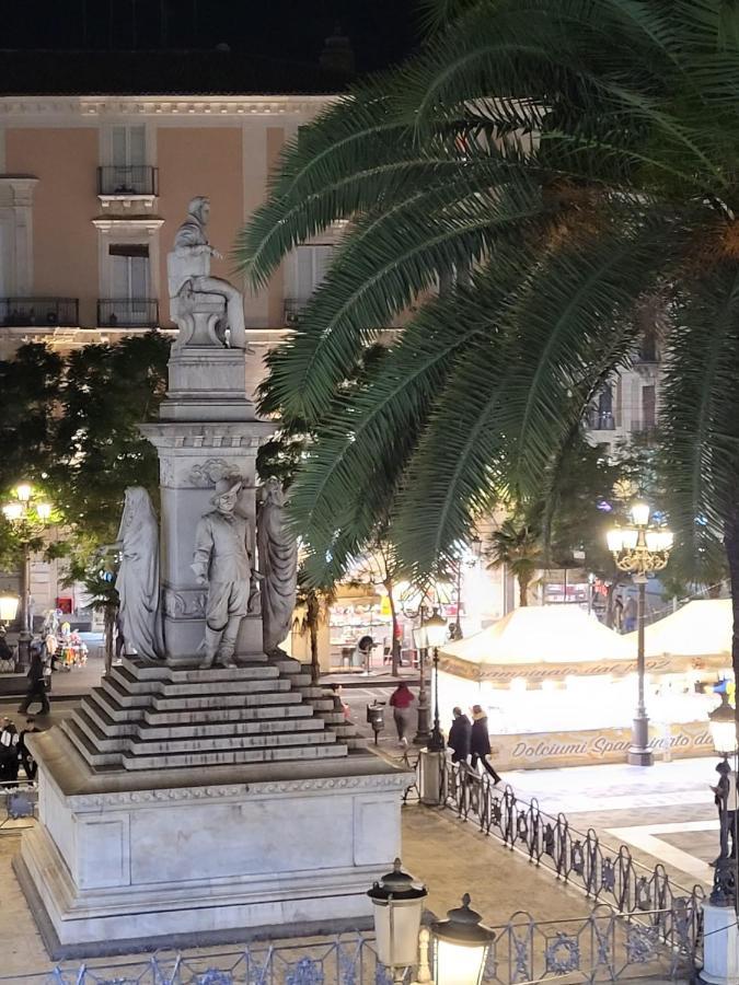 Toscano Palace Luxury Rooms Catania Bagian luar foto